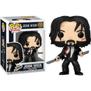 Funko Pop! John Wick - John Wick with Knives