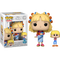 Funko Pop! Lizzie McGuire - Disney 100 Lizzie with Monologue Lizzie #1346 - The Amazing Collectables