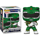 Funko Pop! Mighty Morphin Power Rangers - Green Ranger 30th Anniversary