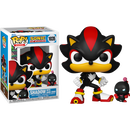 Funko Pop! Sonic the Hedgehog - Shadow with Dark Chao