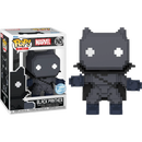 Funko Pop! Marvel: 8-Bit - Black Panther 8-Bit