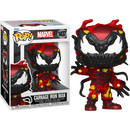 Funko Pop! Marvel - Carnage Iron Man