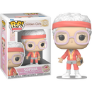 Funko Pop! The Golden Girls - Sophia in Gym Outfit Fabulous 40