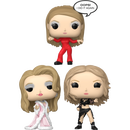 Funko Pop! Britney Spears - Britney Spears - Bundle (Set of 3)