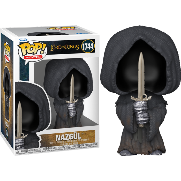 Funko Pop! The Lord of the Rings - Nazgul (With Sword)