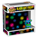 Funko Bitty Pop! Deluxe - Five Nights at Freddy's - Freddy Blacklight