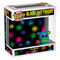 Funko Bitty Pop! Deluxe - Five Nights at Freddy's - Freddy Blacklight