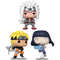 Funko Pop! Naruto: Shippuden - Dattebayo - Bundle (Set of 3)