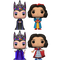 Funko Pop! Snow White (2025) - The Fairest of Them All - Bundle (Set of 4)