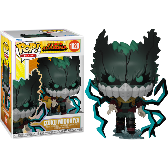 Funko Pop! My Hero Academia - Izuku Midoriya (Vigilante)