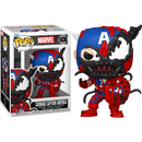 Funko Pop! Marvel - Carnage Captain America