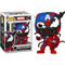 Funko Pop! Marvel - Carnage Captain America #1436