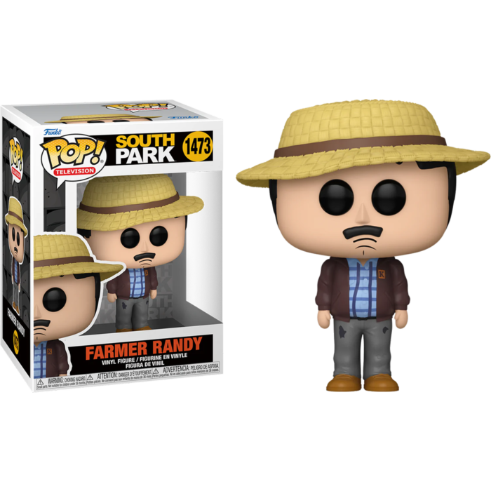 Funko Pop! South Park - Tegridy Farms - Bundle (Set of 5) - The Amazing Collectables
