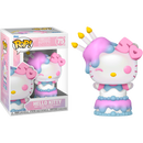 Funko Pop! Hello Kitty: 50th Anniversary - Hello Kitty (In Cake)