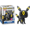 Funko Pop! Pokemon - Umbreon Flocked #948 - The Amazing Collectables