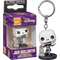 Funko Pocket Pop! Keychain - The Nightmare Before Christmas - 30th Anniversary Jack - The Amazing Collectables