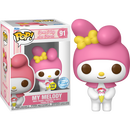 Funko Pop! Hello Kitty and Friends - My Melody Glow in the Dark