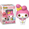 Funko Pop! Hello Kitty and Friends - My Melody Glow in the Dark #91