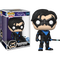 Funko Pop! Gotham Knights - Nightwing Jumbo 10" #896 - The Amazing Collectables