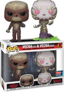Funko Pop! Stranger Things / Dungeons & Dragons - Vecna - 2-Pack (2022 Fall Convention Exclusive) - The Amazing Collectables