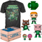 Funko Pop! DC Legion of Collectors - Green Lantern Corps Subscription Box - The Amazing Collectables