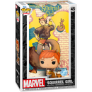 Funko Pop! Comic Covers - Squirrel Girl - The Unbeatable Squirrel Girl Issue