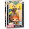 Funko Pop! Comic Covers - Squirrel Girl - The Unbeatable Squirrel Girl Issue #45 - The Amazing Collectables