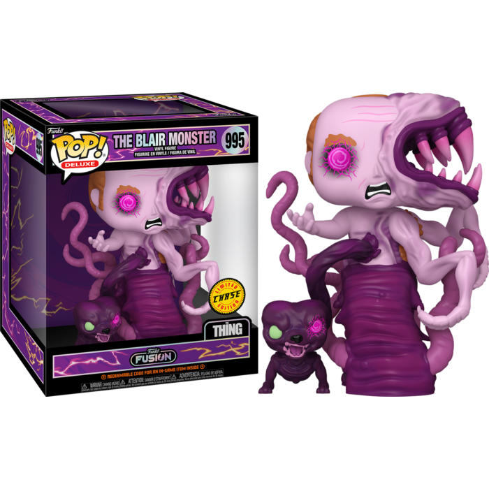 Funko Pop! Funko Fusion - Blair Monster Deluxe