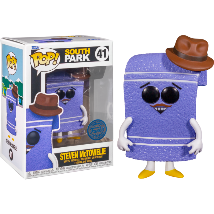 Funko Pop! South Park - Steven McTowelie