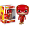 Funko Pop! The Flash (2023) - The Flash Metallic #1333 - The Amazing Collectables