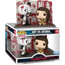 Funko Pop! Moment - Terrifier 2 - Art vs. Sienna