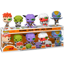 Funko Pop! Dragon Ball Z - Ginyu Force - 5-Pack - The Amazing Collectables