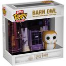 Funko Pop! Harry Potter - Barn Owl (Owl Emporium) Bitty Deluxe