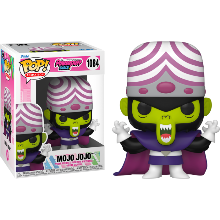 Funko Pop! Powerpuff Girls - Mojo Jojo