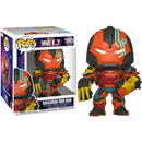 Funko Pop! What If… - Sakaarian Iron Man Super Sized 6"