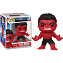 Funko Pop! Captain America: Brave New World - Red Hulk Super Sized 6"