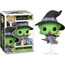 Funko Pop! The Simpsons - Maggie Simpson as Witch Glow in the Dark