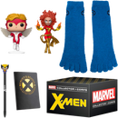 Funko Pop! Marvel Collector Corps - X-Men Subscription Box (One Size) - The Amazing Collectables