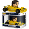 Funko Pop! Rides - F1: Formula 1 - Ayrton Senna with Lotus Race Car #314