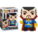 Funko Pop! Marvel - Doctor Strange 8-Bit