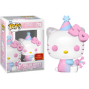 Funko Pop! Hello Kitty: 50th Anniversary - Hello Kitty (with Party Popper)