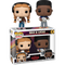 Funko Pop! Stranger Things: Season 4 - Max & Lucas - 2-Pack - The Amazing Collectables