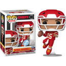 Funko Pop! NFL Football - Patrick Mahomes Kansas City Chiefs