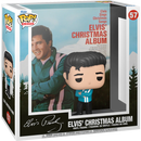 Funko Pop! Albums - Elvis Presley - Elvis' Christmas Album