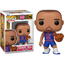 Funko Pop! NBA Basketball: Rookie Season - Grant Hill Detroit Piston