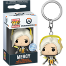 Funko Pocket Pop! Keychain - Overwatch 2 - Mercy - The Amazing Collectables