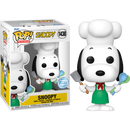 Funko Pop! Peanuts - Snoopy in Chef Outfit