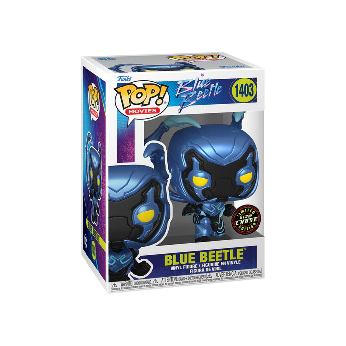 Funko Pop! Blue Beetle (2023) - Blue Beetle