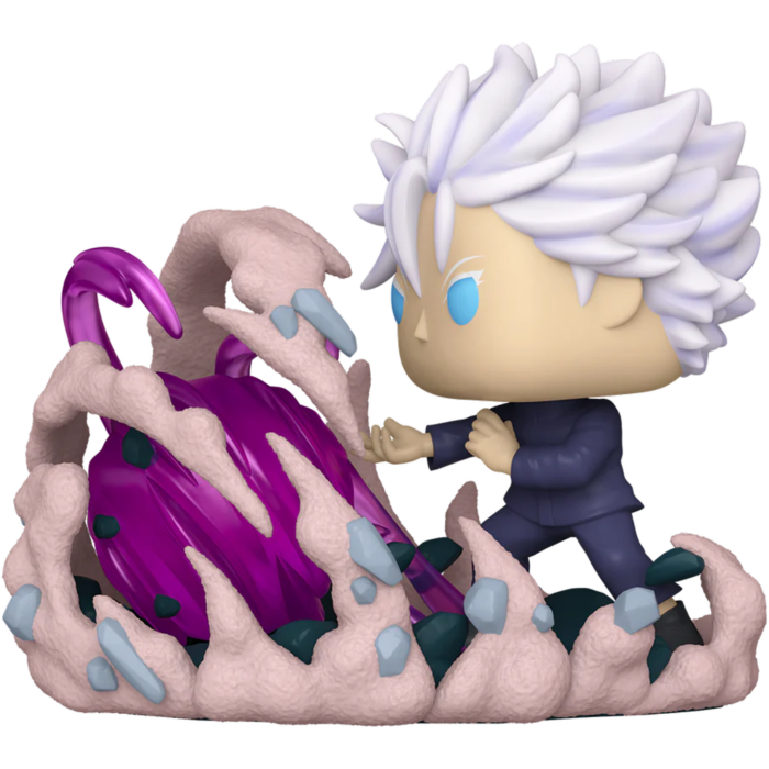 Funko Pop! Jujutsu Kaisen - Satoru Gojo Deluxe