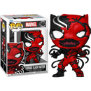 Funko Pop! Marvel - Carnage Black Panther